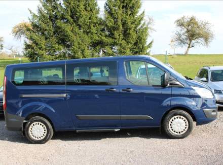 Ford - Tourneo Custom