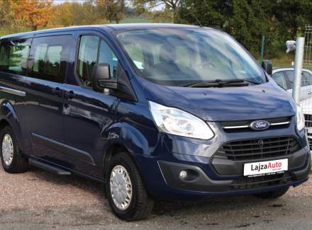 Ford - Tourneo Custom