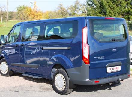 Ford - Tourneo Custom
