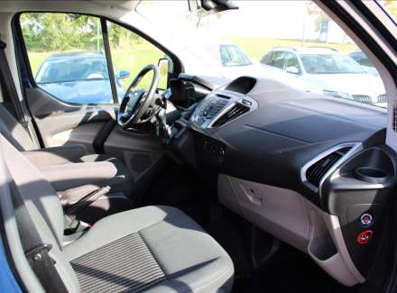Ford - Tourneo Custom