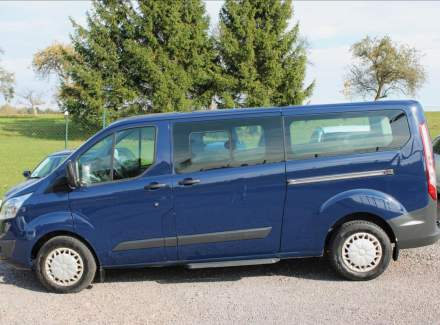 Ford - Tourneo Custom