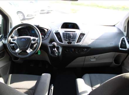 Ford - Tourneo Custom