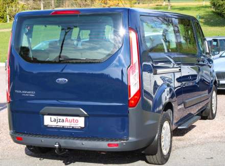Ford - Tourneo Custom