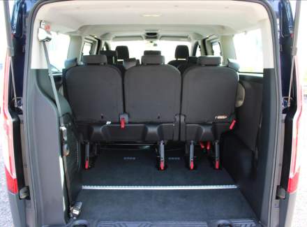 Ford - Tourneo Custom