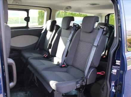 Ford - Tourneo Custom