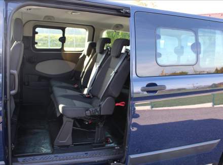 Ford - Tourneo Custom