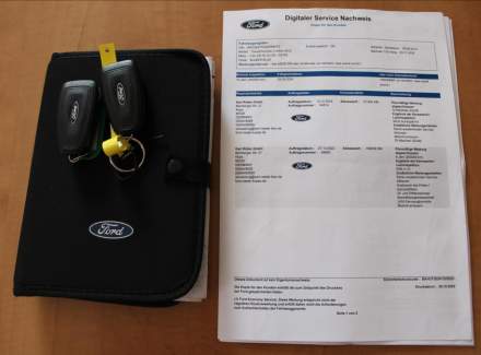 Ford - Tourneo Custom