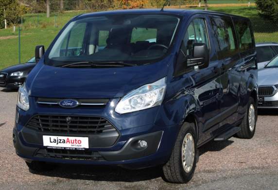 Ford - Tourneo Custom