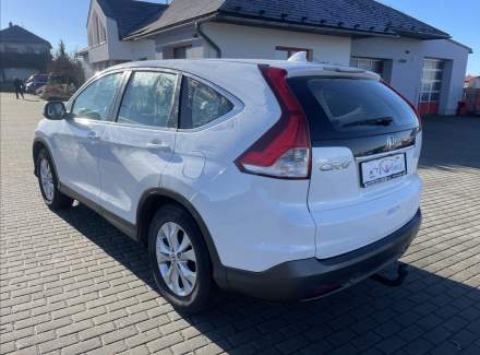 Honda - CR-V