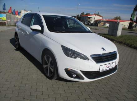 Peugeot - 308