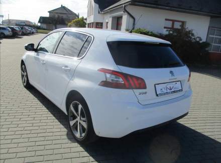 Peugeot - 308
