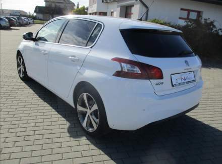 Peugeot - 308