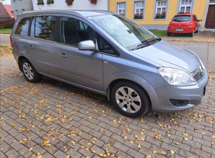 Opel - Zafira