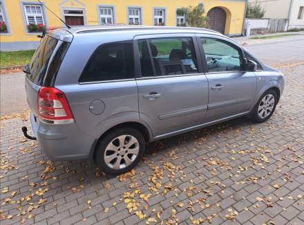 Opel - Zafira