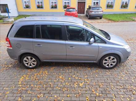 Opel - Zafira