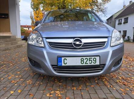 Opel - Zafira