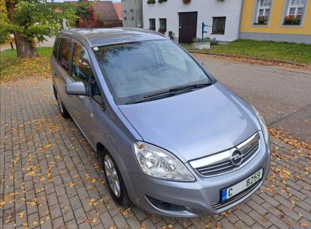 Opel - Zafira
