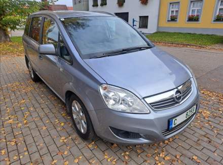 Opel - Zafira