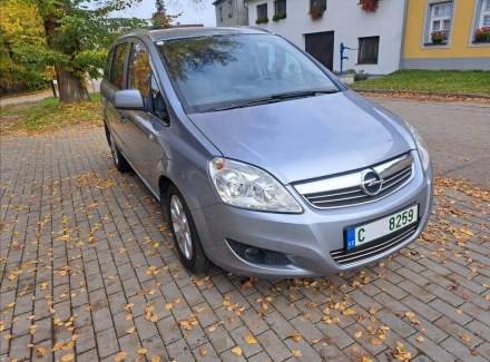 Opel - Zafira