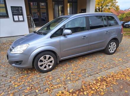 Opel - Zafira