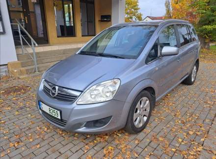 Opel - Zafira