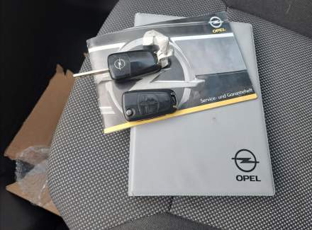 Opel - Zafira