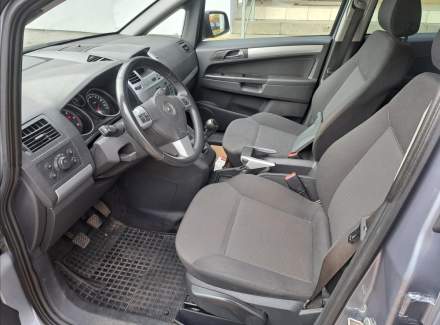 Opel - Zafira