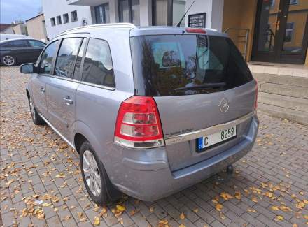 Opel - Zafira