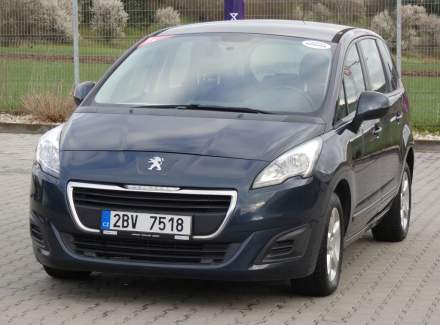 Peugeot - 5008