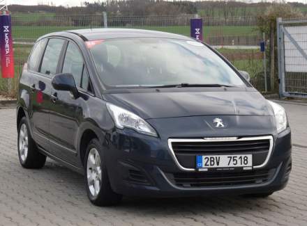 Peugeot - 5008