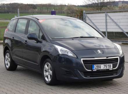 Peugeot - 5008