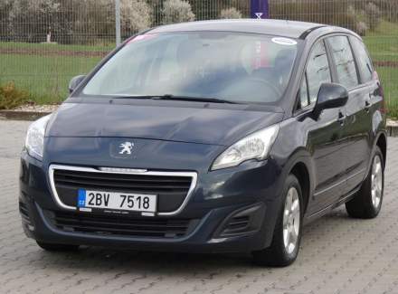 Peugeot - 5008