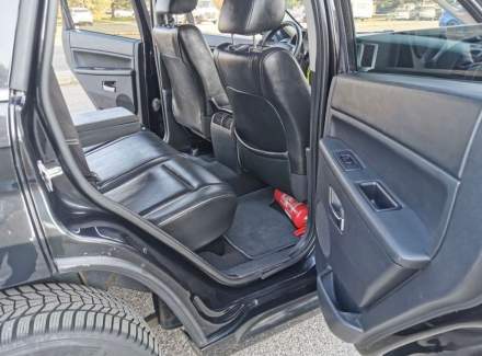Jeep - Grand Cherokee