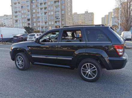 Jeep - Grand Cherokee