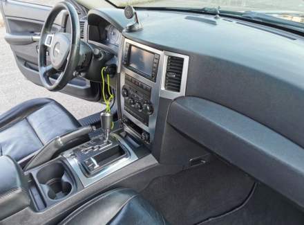 Jeep - Grand Cherokee
