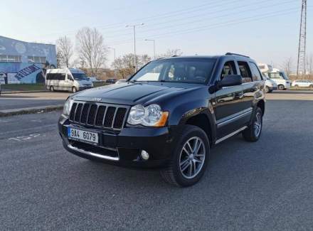 Jeep - Grand Cherokee