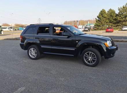 Jeep - Grand Cherokee