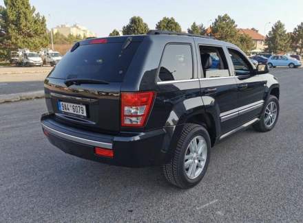 Jeep - Grand Cherokee