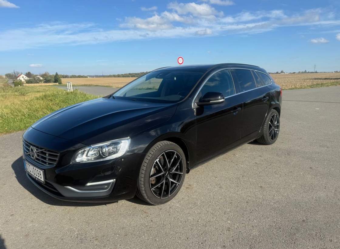 Volvo - V60