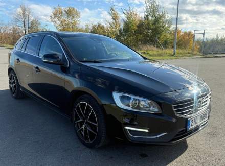 Volvo - V60