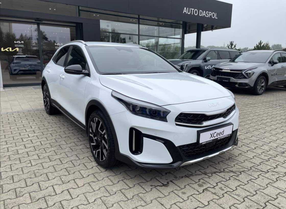 Kia - XCeed