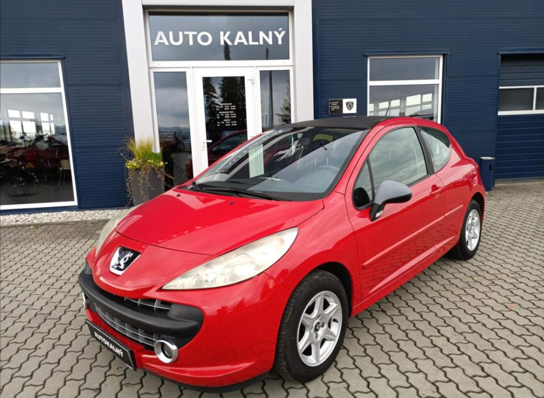 Peugeot - 207