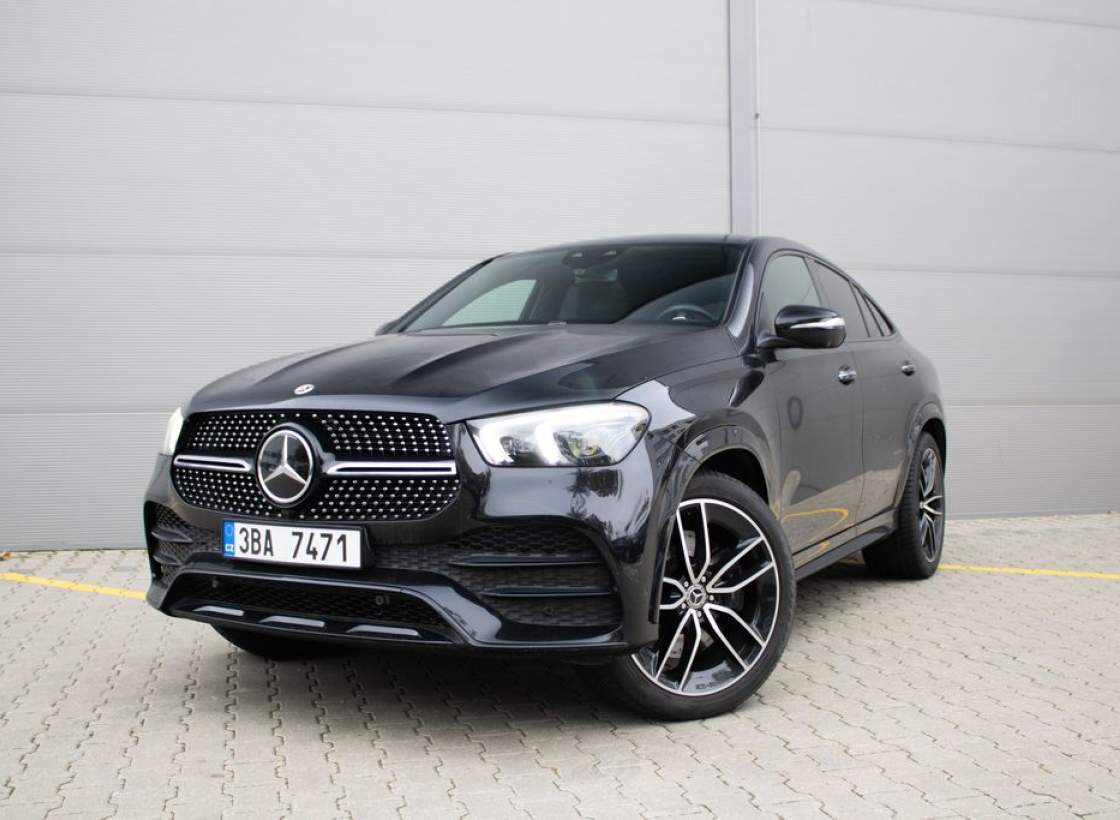 Mercedes-Benz - GLE