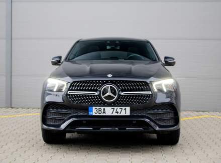 Mercedes-Benz - GLE