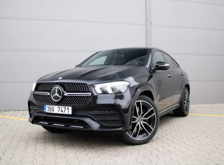 Mercedes-Benz - GLE