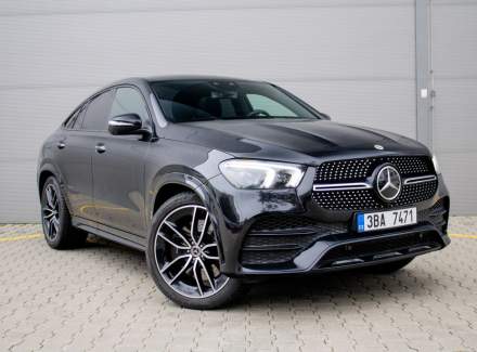 Mercedes-Benz - GLE
