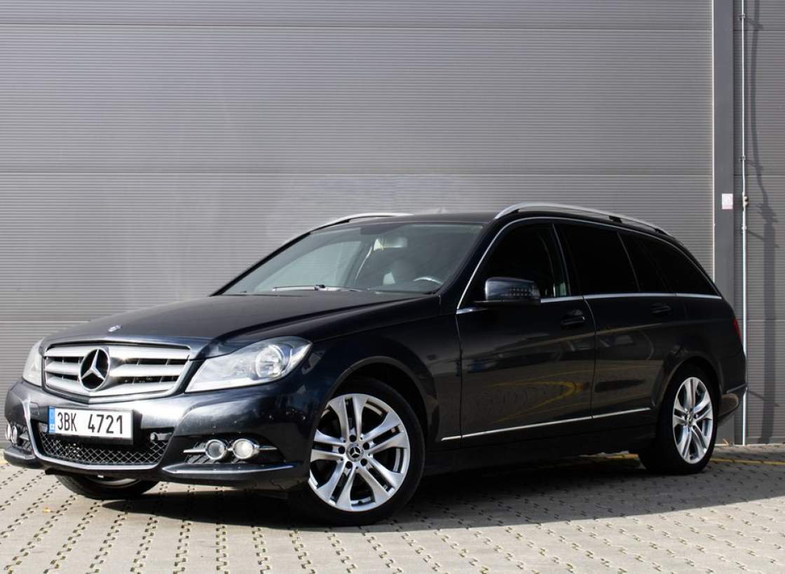 Mercedes-Benz - C-class
