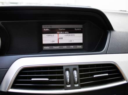 Mercedes-Benz - C-class