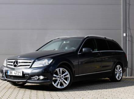 Mercedes-Benz - C-class