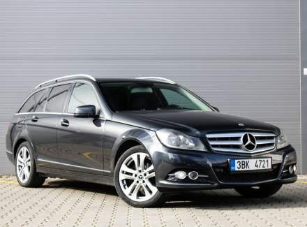 Mercedes-Benz - C-class